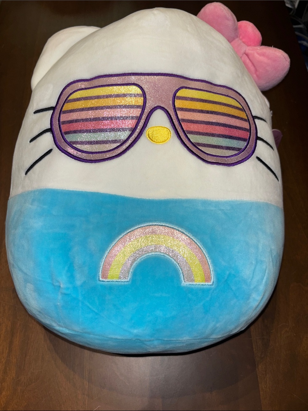 💜Hello Kitty Squishmallows 12” Plush NWT💙